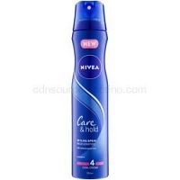 Nivea Care & Hold regeneračný lak na vlasy pre extra silnú fixáciu 250 ml