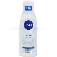 Nivea Caring osviežujúca micelárna voda s vitamínom E  200 ml