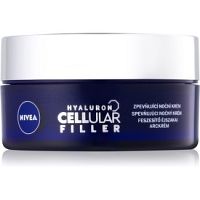 Nivea Cellular Anti-Age nočný omladzujúci krém 40+ 50 ml