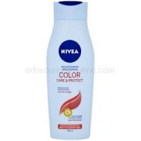 Nivea Color Care & Protect šampón pre žiarivú farbu s makadamovým olejom 400 ml