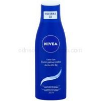 Nivea Creme Care čistiace pleťové mlieko  200 ml