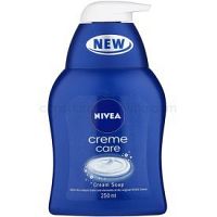 Nivea Creme Care krémové tekuté mydlo na ruky 250 ml