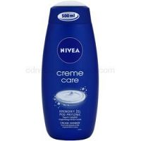 Nivea Creme Care krémový sprchový gél 500 ml