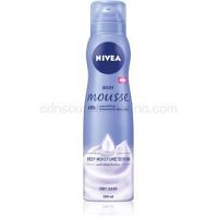 Nivea Deep Moisture telová pena pre suchú pokožku  200 ml