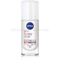 Nivea Deo Beauty Elixir Sensitive antiperspirant roll-on 40 ml