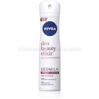 Nivea Deo Beauty Elixir Sensitive antiperspirant v spreji 150 ml