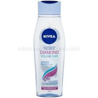 Nivea Diamond Volume šampón pre objem a lesk  250 ml