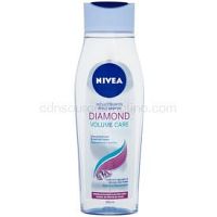 Nivea Diamond Volume šampón pre objem a lesk  250 ml