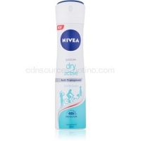 Nivea Dry Active antiperspirant v spreji 150 ml