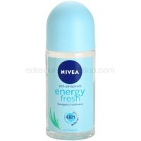 Nivea Energy Fresh antiperspirant roll-on  50 ml