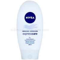 Nivea Express Care krém na ruky s morskými minerálmi 100 ml
