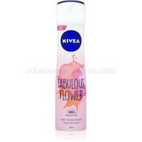 Nivea Fabulous Flower antiperspirant v spreji 48h  150 ml