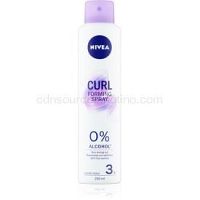 Nivea Forming Spray Curl stylingový sprej pre definovanie vĺn  250 ml