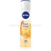 Nivea Fresh Blends Fresh Orange antiperspirant v spreji so 48hodinovým účinkom 150 ml