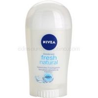 Nivea Fresh Natural tuhý dezodorant 40 ml
