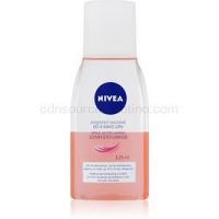 Nivea Gentle Caring dvojfázový odličovač očí 125 ml
