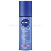 Nivea Hairmilk 7 Plus regeneračný bezoplachový kondicionér pre jemné vlasy 200 ml