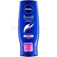 Nivea Hairmilk ošetrujúci kondicionér pre jemné vlasy 200 ml