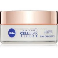 Nivea Hyaluron Cellular Filler denný remodelačný krém SPF 30 50 ml