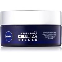 Nivea Hyaluron Cellular Filler vypĺňajúci nočný krém 50 ml