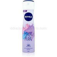 Nivea Magic Pearl antiperspirant v spreji 48h  150 ml