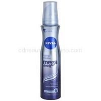Nivea Mega Strong penové tužidlo pre dlhotrvajúci objem 150 ml