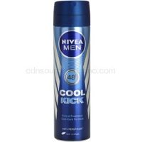 Nivea Men Cool Kick antiperspirant v spreji 150 ml