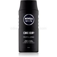 Nivea Men Deep šampón pre mužov 250 ml