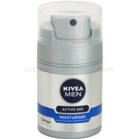 Nivea Men DNAge pleťový krém proti vráskam 50 ml