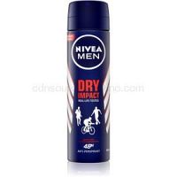 Nivea Men Dry Impact dezodorant v spreji 150 ml