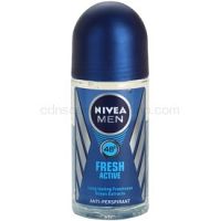 Nivea Men Fresh Active guličkový antiperspirant pre mužov 48h  50 ml