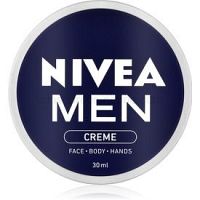 Nivea Men Original univerzálny krém na tvár, ruky a telo 30 ml