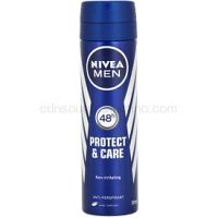 Nivea Men Protect & Care antiperspirant v spreji  150 ml