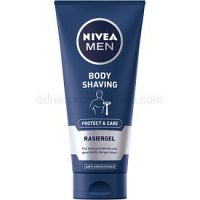 Nivea Men Protect & Care gél na holenie tela  200 ml