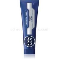 Nivea Men Protect & Care hydratačný krém na holenie 100 ml