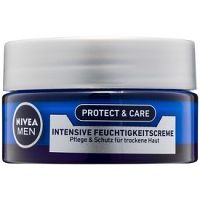 Nivea Men Protect & Care intenzívny hydratačný krém pre suchú pleť 50 ml