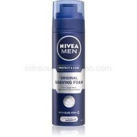 Nivea Men Protect & Care pena na holenie 200 ml