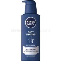 Nivea Men Protect & Care telové mlieko po holení  240 ml