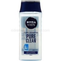 Nivea Men Pure Clean šampón pre normálne vlasy 250 ml