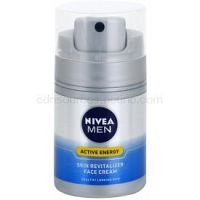 Nivea Men Revitalising Q10 revitalizačný krém pre suchú pleť 50 ml