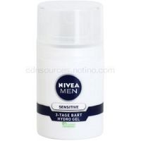 Nivea Men Sensitive pleťový gél pre mužov 50 ml