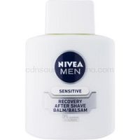 Nivea Men Sensitive upokojujúci balzam po holení bez alkoholu 100 ml