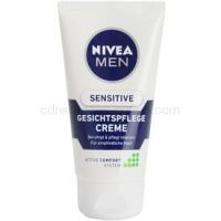 Nivea Men Sensitive upokojujúci krém pre citlivú pleť 75 ml