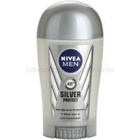Nivea Men Silver Protect antiperspirant  40 ml