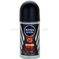Nivea Men Stress Protect antiperspirant roll-on pre mužov 48h 50 ml
