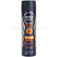 Nivea Men Stress Protect antiperspirant v spreji pre mužov 48h  150 ml
