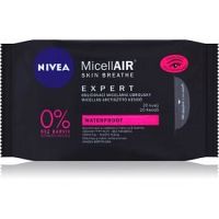 Nivea MicellAir  Expert odličovacie micelárne obrúsky 20 ks