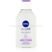 Nivea MicellAir  Skin Breathe jemná micelárna voda pre citlivú pleť  400 ml