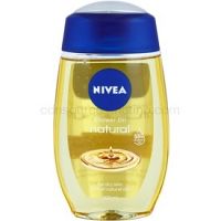 Nivea Natural Oil sprchový olej pre suchú pokožku 200 ml