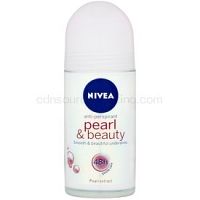 Nivea Pearl & Beauty antiperspirant roll-on 48h  50 ml